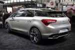 Citroen DS5 2012 года